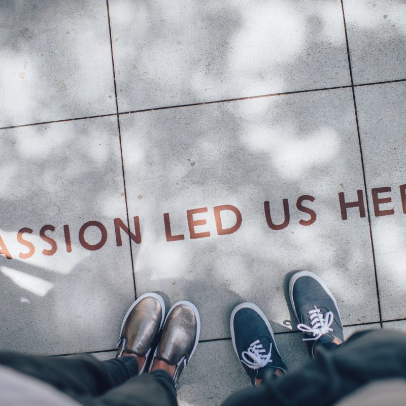 Passion for Action
