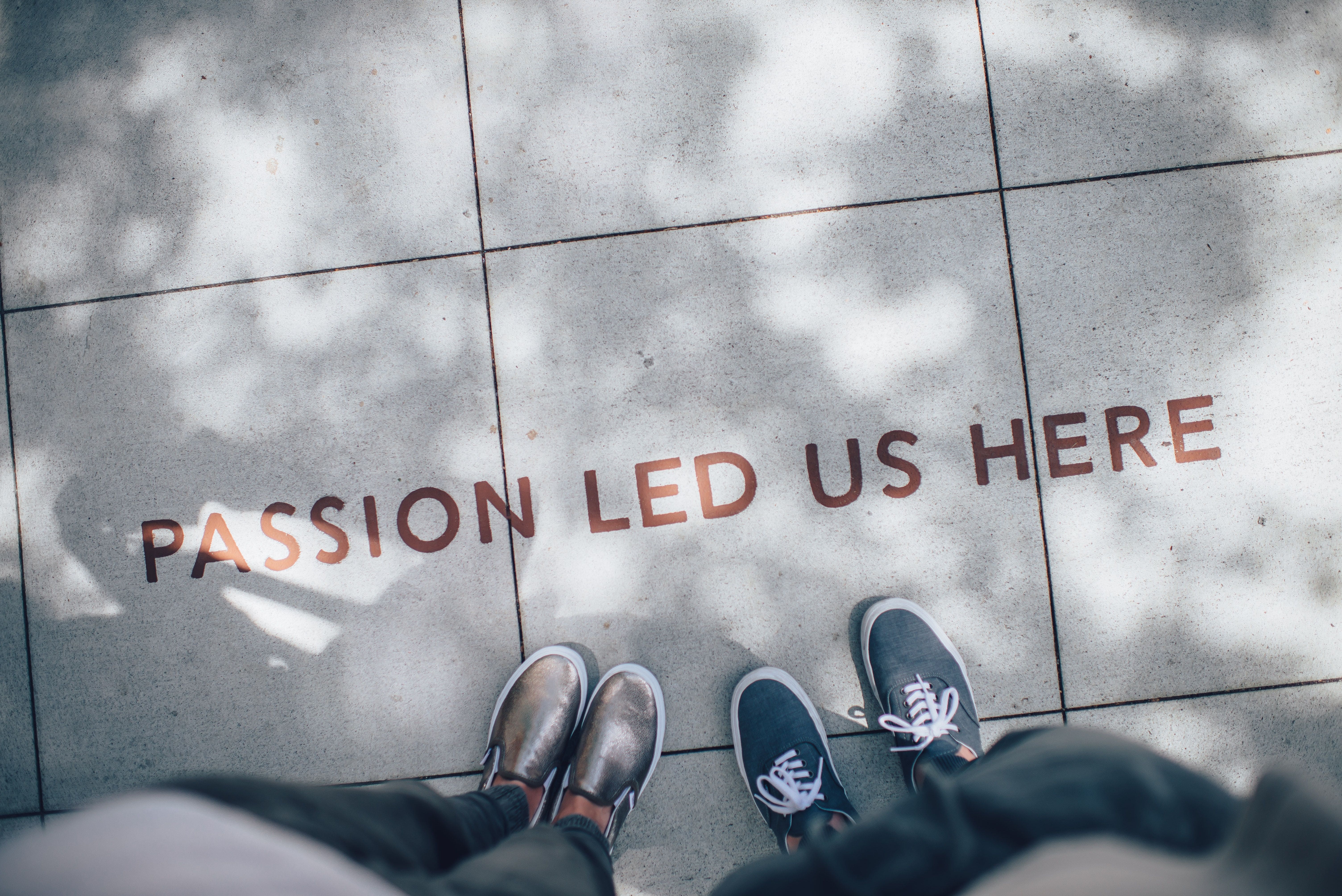 Passion for Action
