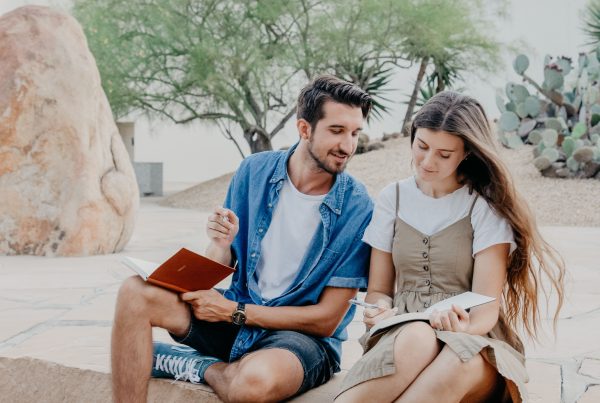 Deal with your anxiety, start writing