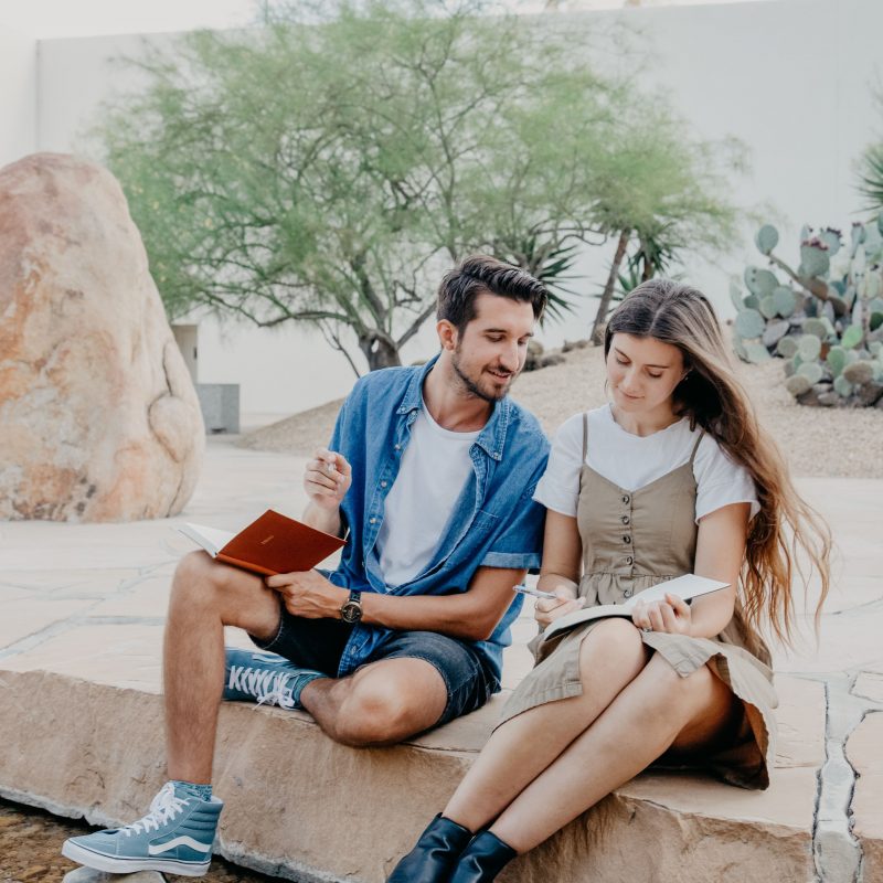 Deal with your anxiety, start writing