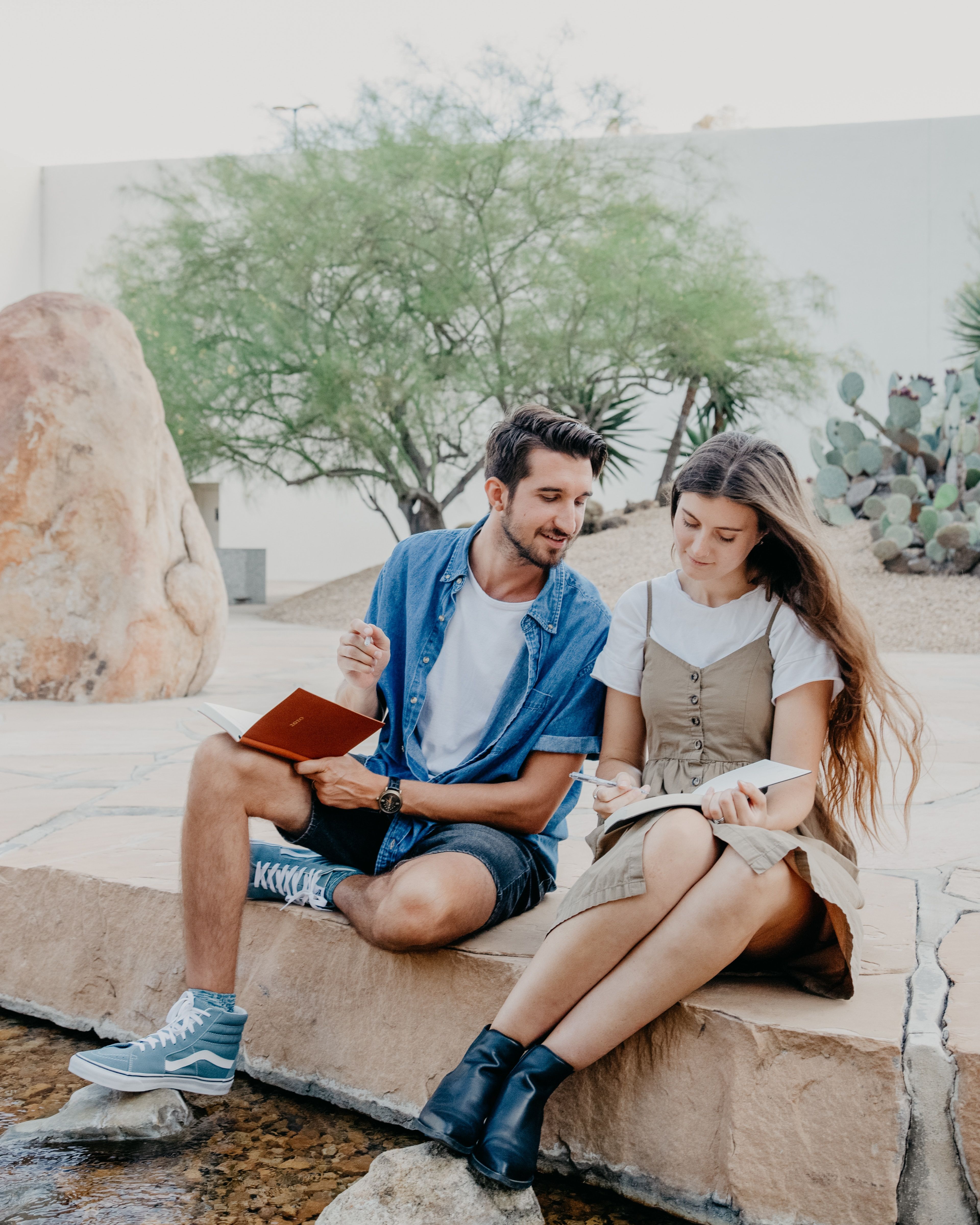 Deal with your anxiety, start writing
