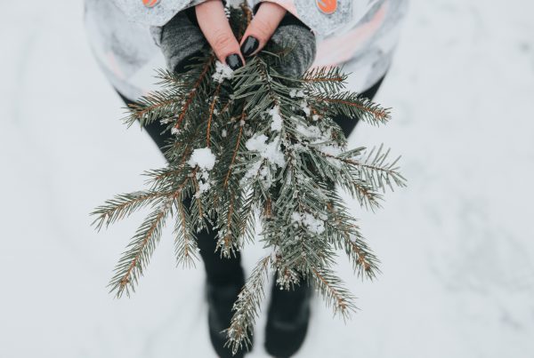 Ten things I need to do every day to keep it together