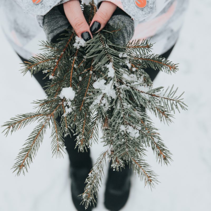 Ten things I need to do every day to keep it together