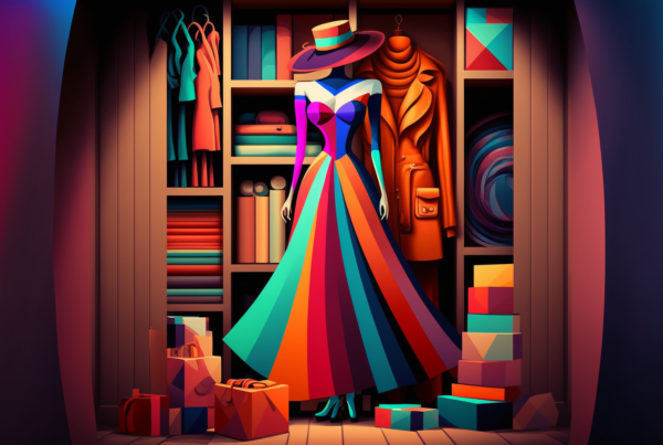 wardrobe organization